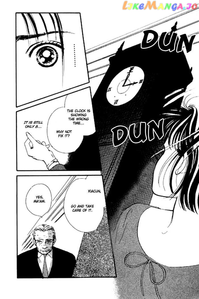 Ichigo no Kiss Kiss chapter 3 - page 14