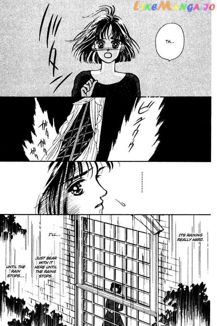Ichigo no Kiss Kiss chapter 3 - page 17