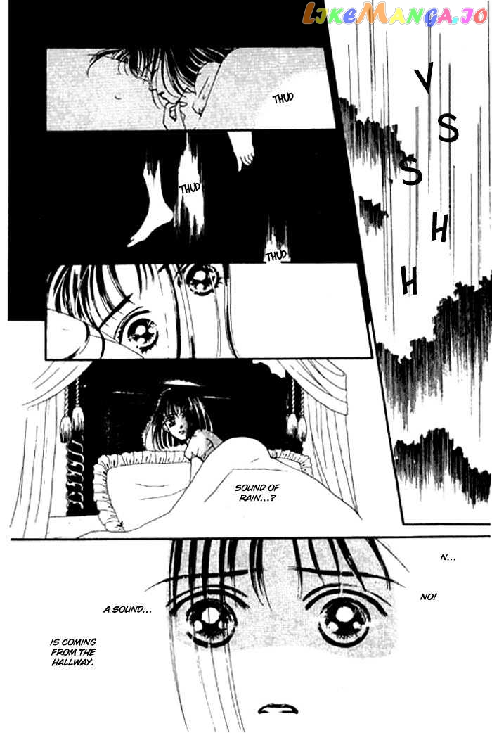 Ichigo no Kiss Kiss chapter 3 - page 18