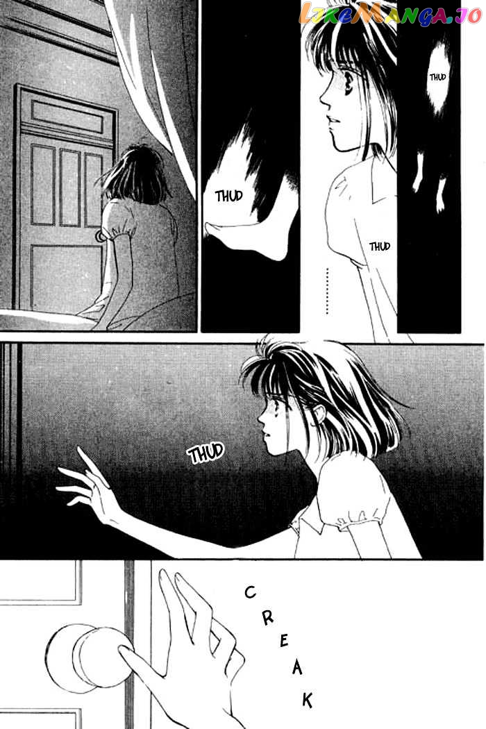 Ichigo no Kiss Kiss chapter 3 - page 19