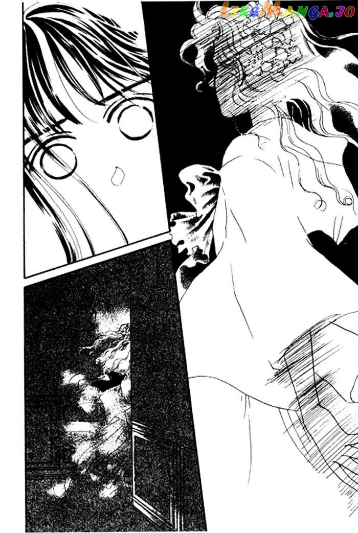 Ichigo no Kiss Kiss chapter 3 - page 20