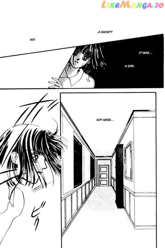 Ichigo no Kiss Kiss chapter 3 - page 21