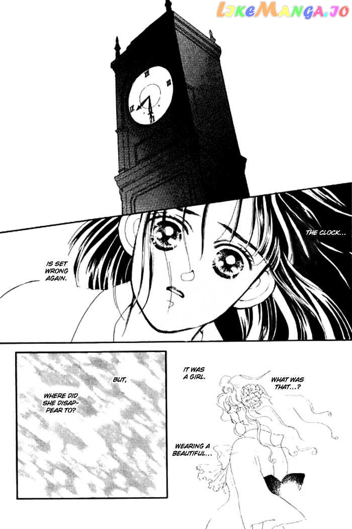 Ichigo no Kiss Kiss chapter 3 - page 22