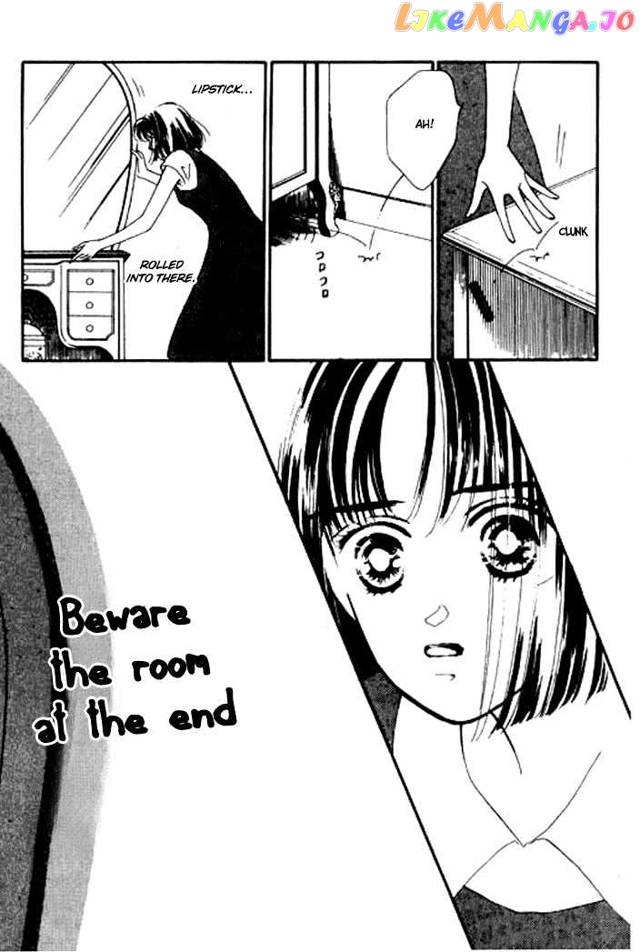 Ichigo no Kiss Kiss chapter 3 - page 27
