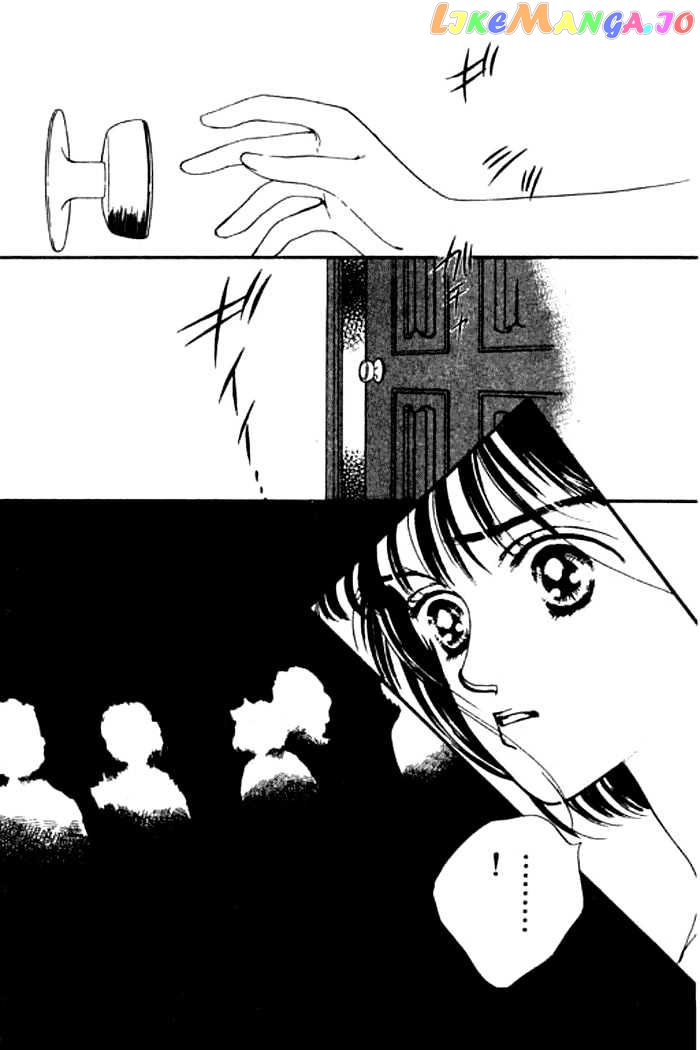 Ichigo no Kiss Kiss chapter 3 - page 29