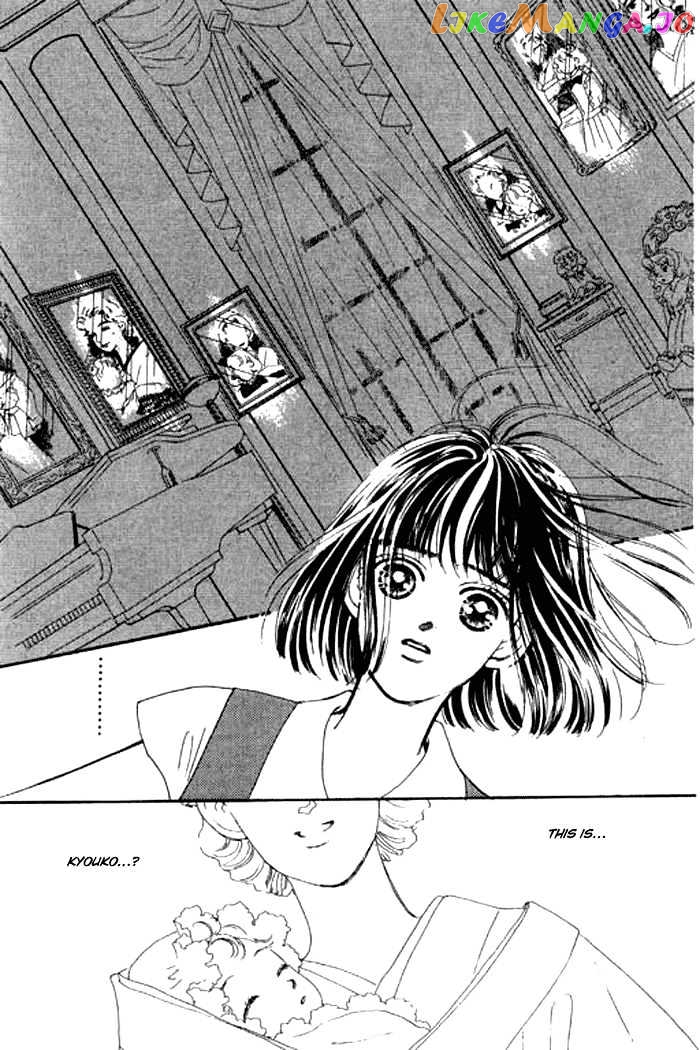 Ichigo no Kiss Kiss chapter 3 - page 30