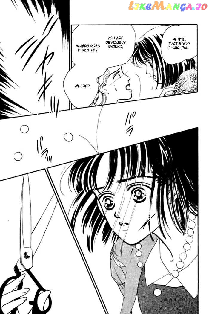 Ichigo no Kiss Kiss chapter 3 - page 35