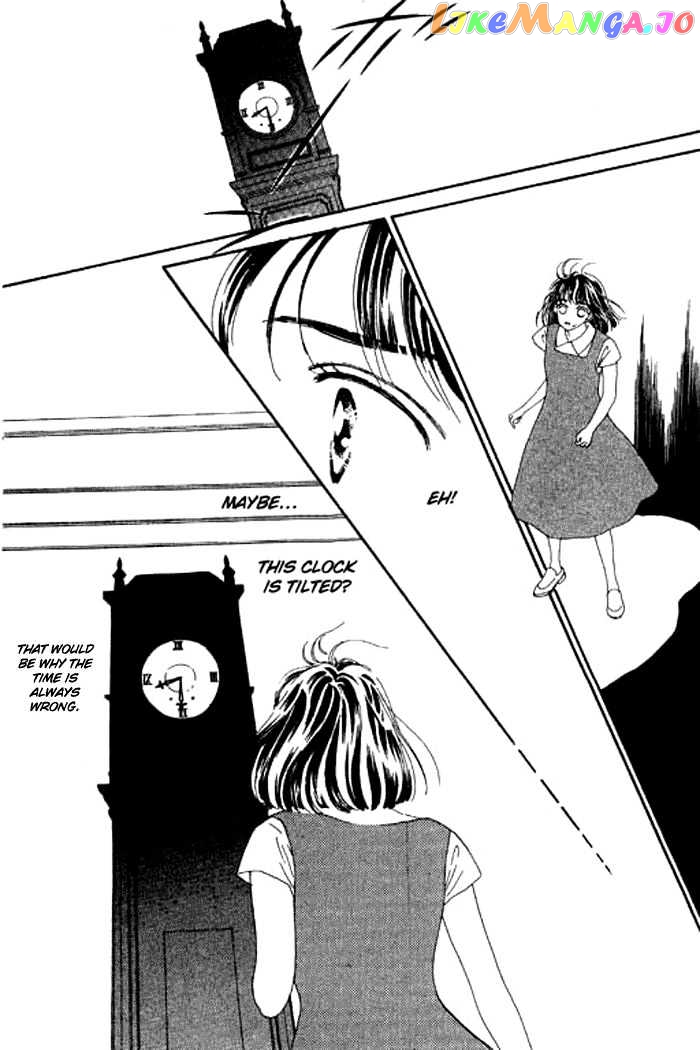 Ichigo no Kiss Kiss chapter 3 - page 38