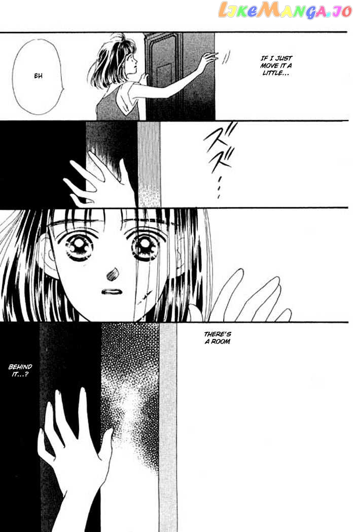 Ichigo no Kiss Kiss chapter 3 - page 39