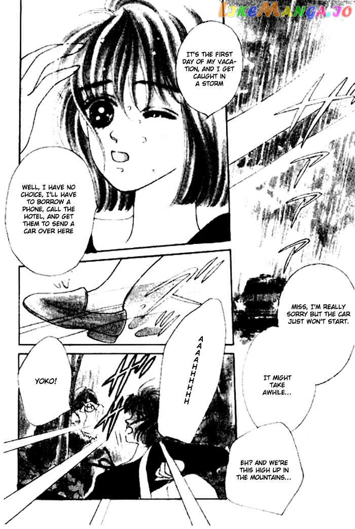 Ichigo no Kiss Kiss chapter 3 - page 4