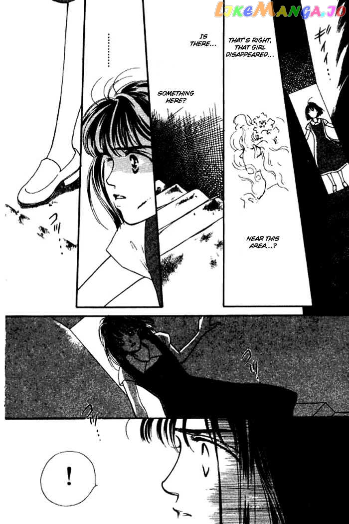 Ichigo no Kiss Kiss chapter 3 - page 40