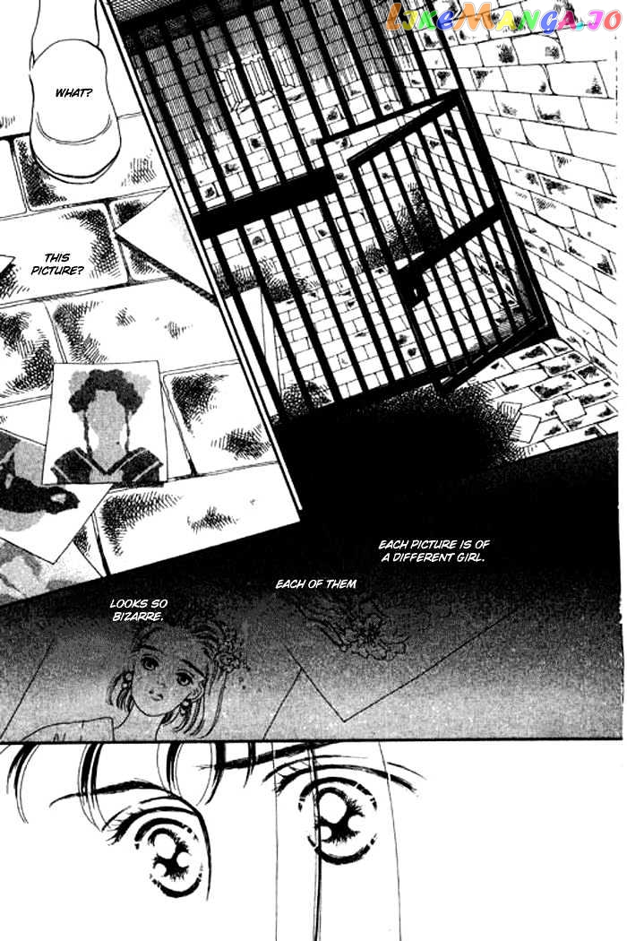 Ichigo no Kiss Kiss chapter 3 - page 41