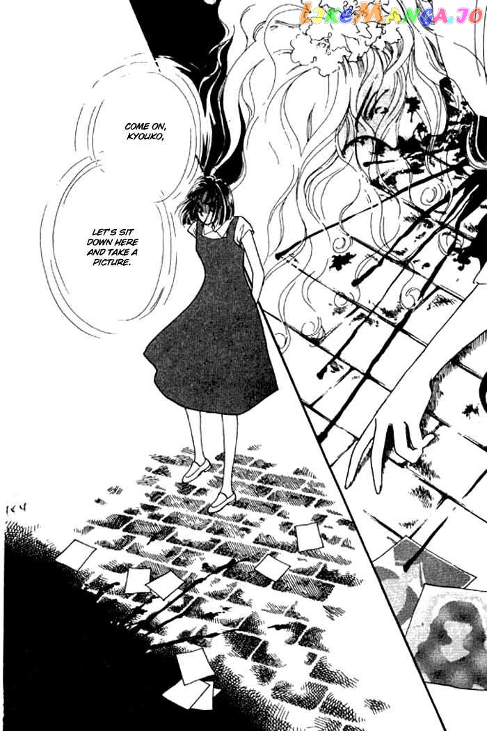 Ichigo no Kiss Kiss chapter 3 - page 42
