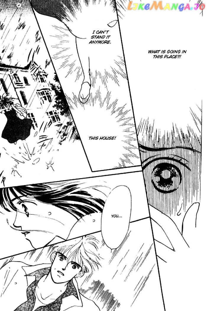 Ichigo no Kiss Kiss chapter 3 - page 43