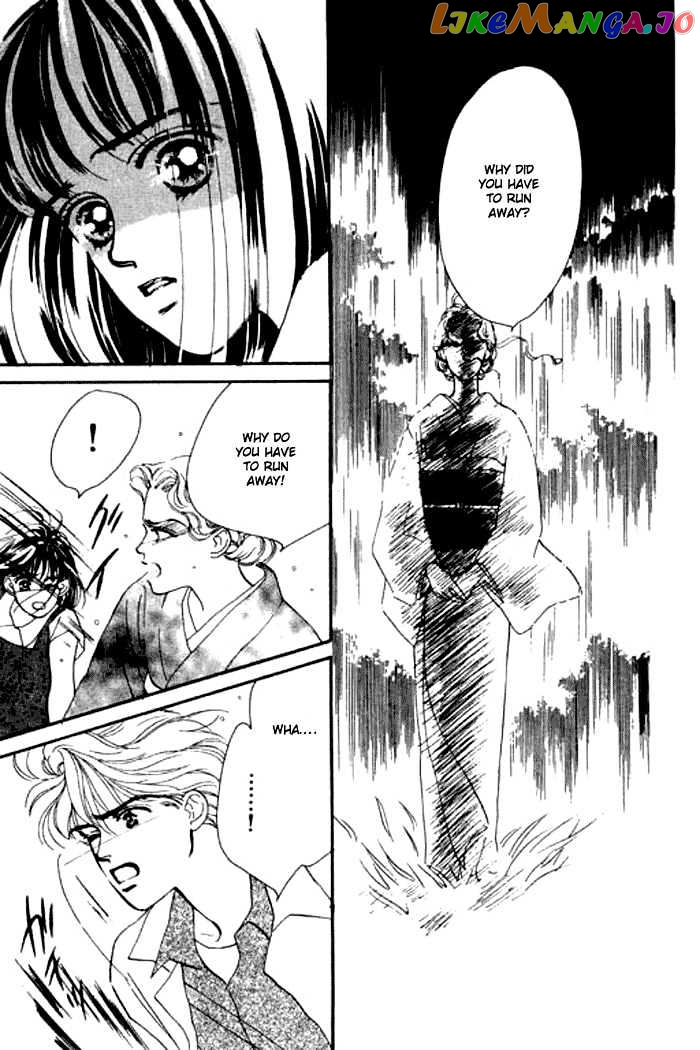 Ichigo no Kiss Kiss chapter 3 - page 45