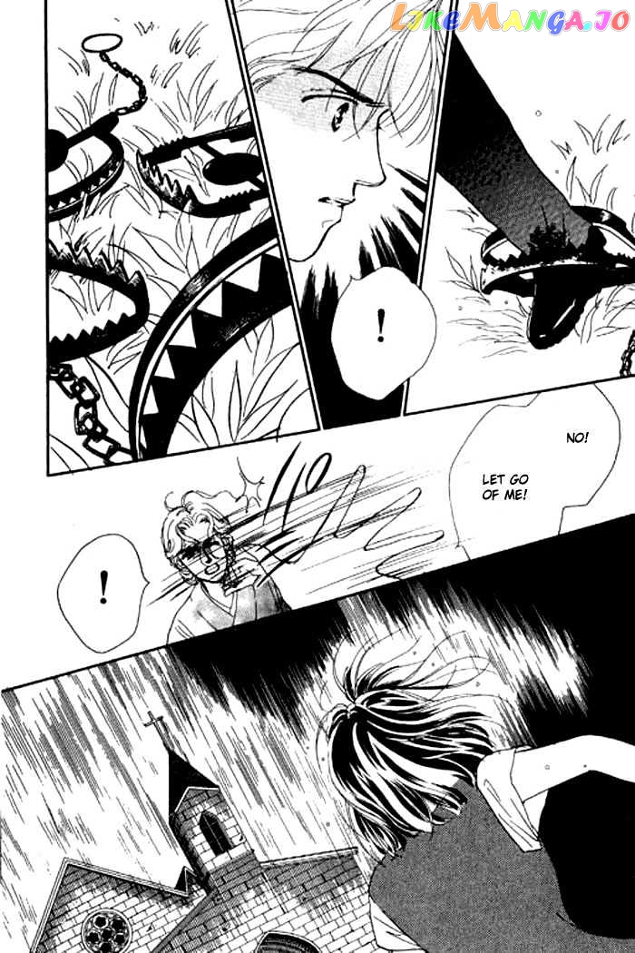 Ichigo no Kiss Kiss chapter 3 - page 46