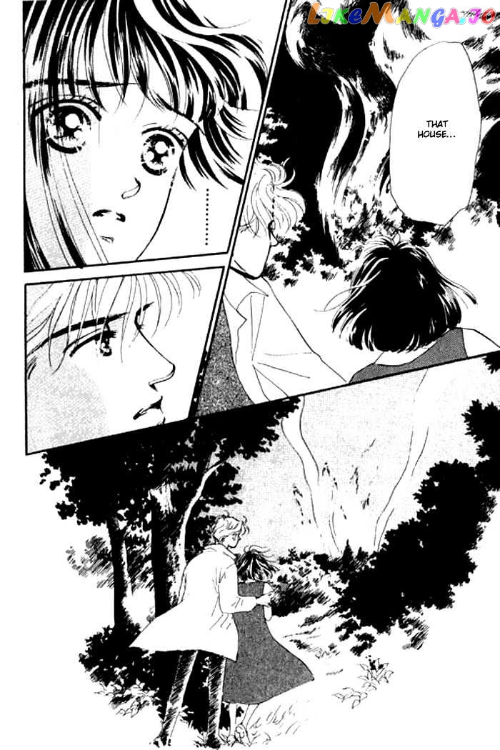 Ichigo no Kiss Kiss chapter 3 - page 54
