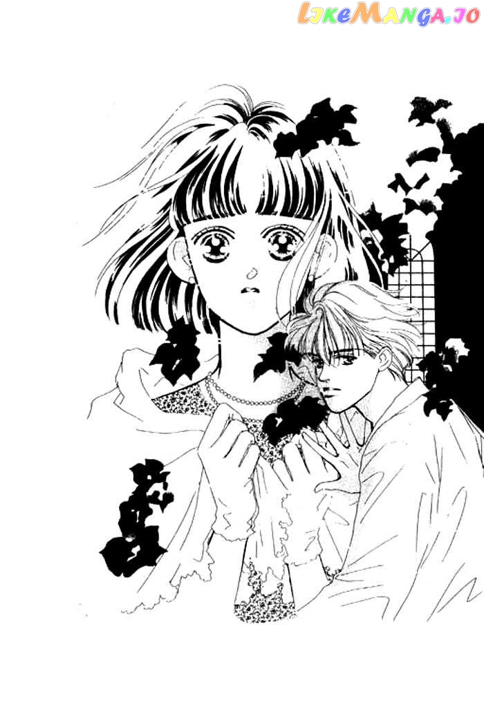 Ichigo no Kiss Kiss chapter 3 - page 6