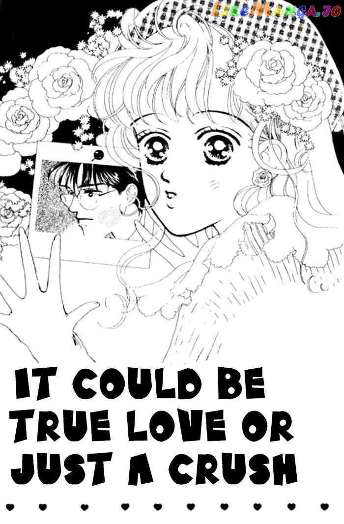 Ichigo no Kiss Kiss chapter 4 - page 1