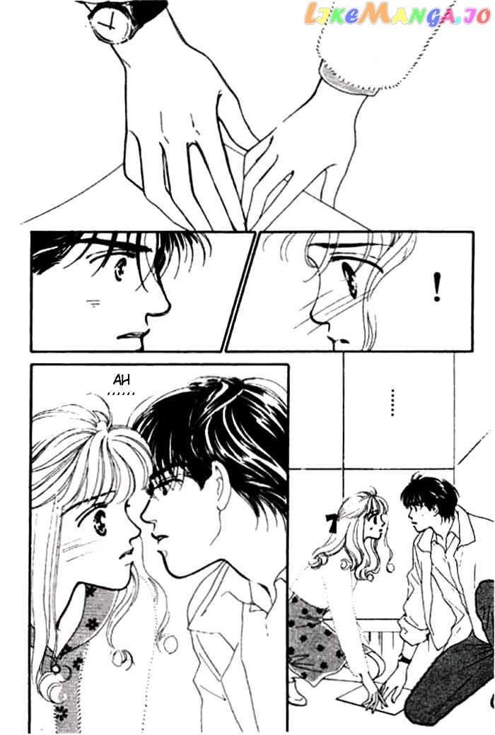 Ichigo no Kiss Kiss chapter 4 - page 19