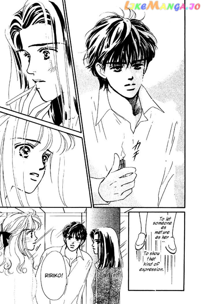 Ichigo no Kiss Kiss chapter 4 - page 24