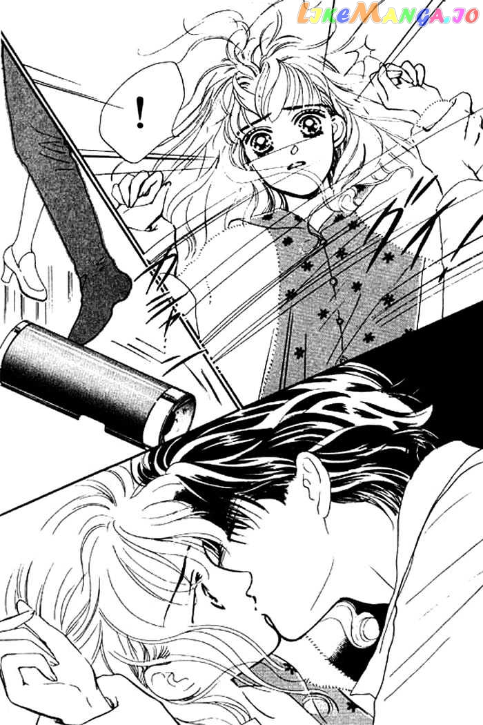 Ichigo no Kiss Kiss chapter 4 - page 29