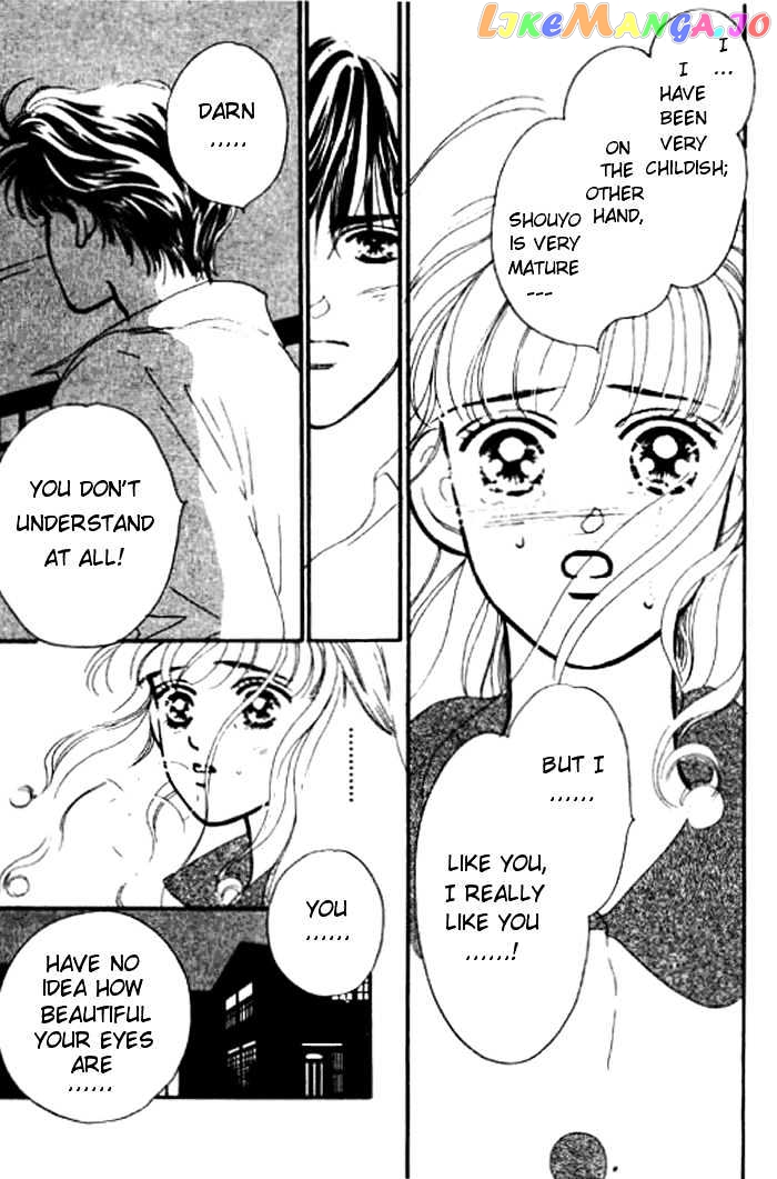 Ichigo no Kiss Kiss chapter 4 - page 34