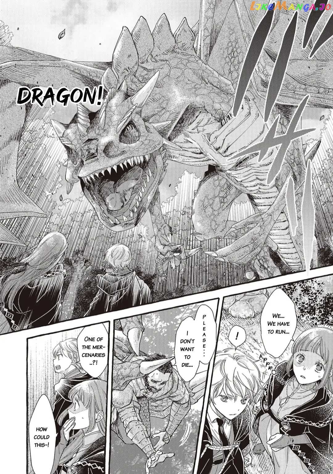 Yandere Mahoutsukai Wa Sekizou No Otome Shika Aisenai – Majo Wa Manadeshi No Atsui Kuchidzuke De Tokeru chapter 1 - page 26
