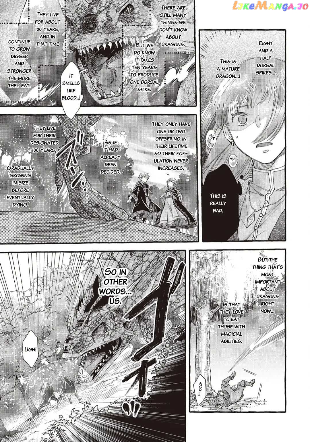 Yandere Mahoutsukai Wa Sekizou No Otome Shika Aisenai – Majo Wa Manadeshi No Atsui Kuchidzuke De Tokeru chapter 1 - page 27