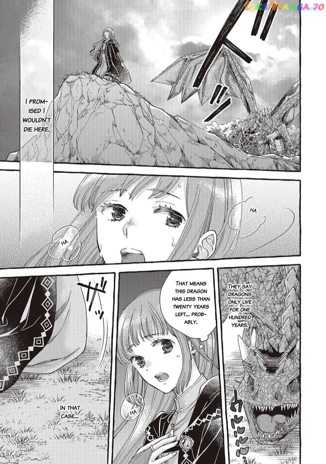 Yandere Mahoutsukai Wa Sekizou No Otome Shika Aisenai – Majo Wa Manadeshi No Atsui Kuchidzuke De Tokeru chapter 1 - page 39