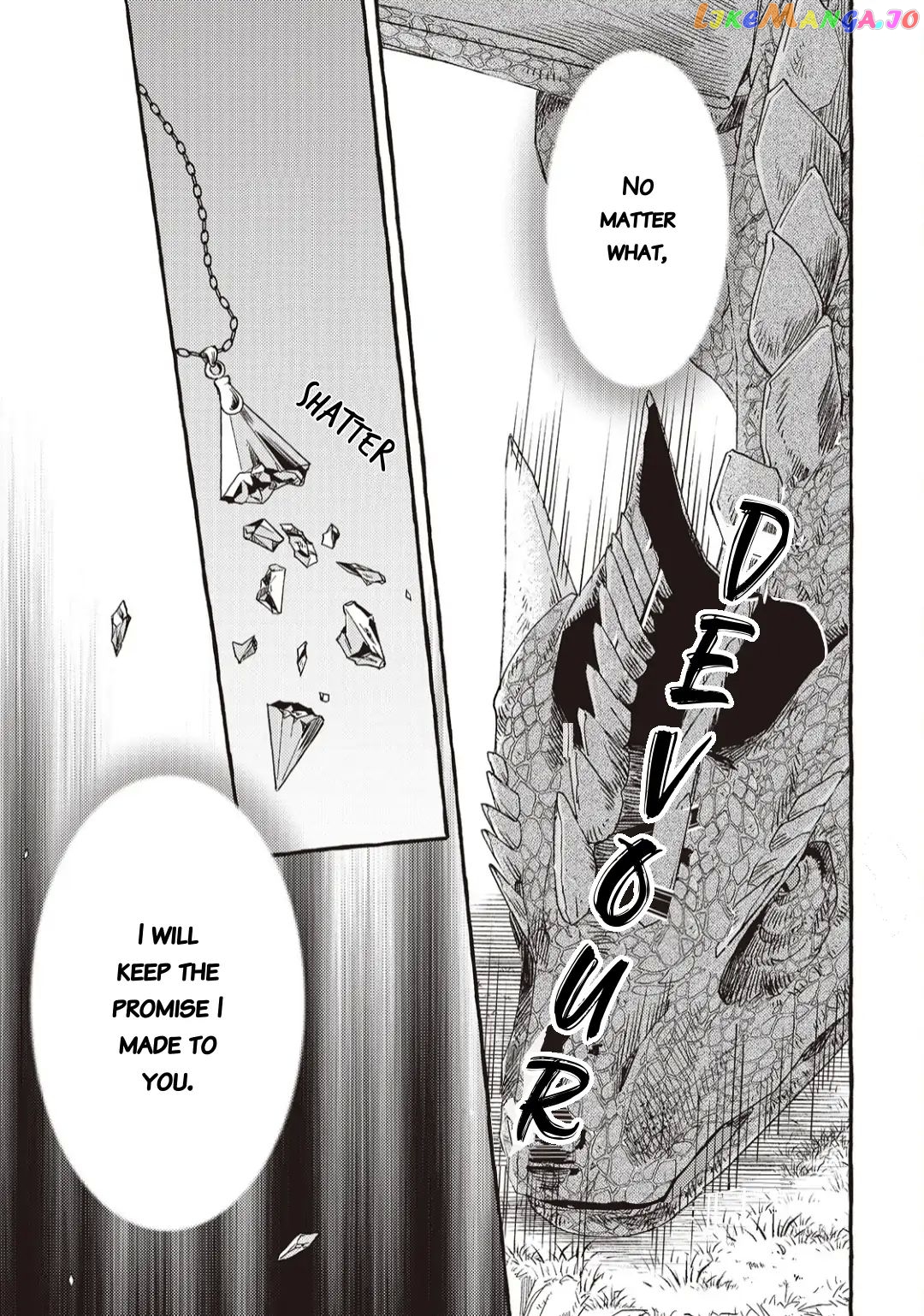 Yandere Mahoutsukai Wa Sekizou No Otome Shika Aisenai – Majo Wa Manadeshi No Atsui Kuchidzuke De Tokeru chapter 1 - page 41