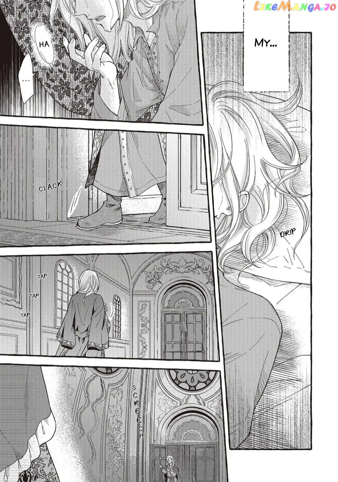 Yandere Mahoutsukai Wa Sekizou No Otome Shika Aisenai – Majo Wa Manadeshi No Atsui Kuchidzuke De Tokeru chapter 1 - page 6