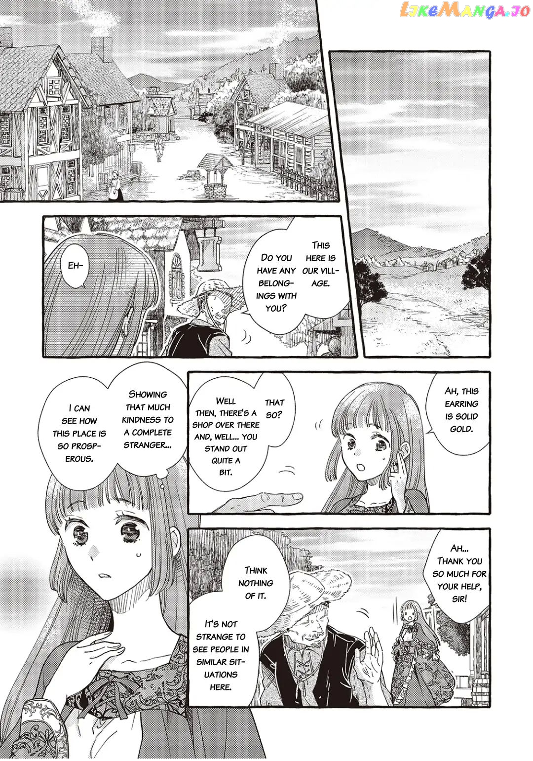 Yandere Mahoutsukai Wa Sekizou No Otome Shika Aisenai – Majo Wa Manadeshi No Atsui Kuchidzuke De Tokeru chapter 2 - page 6