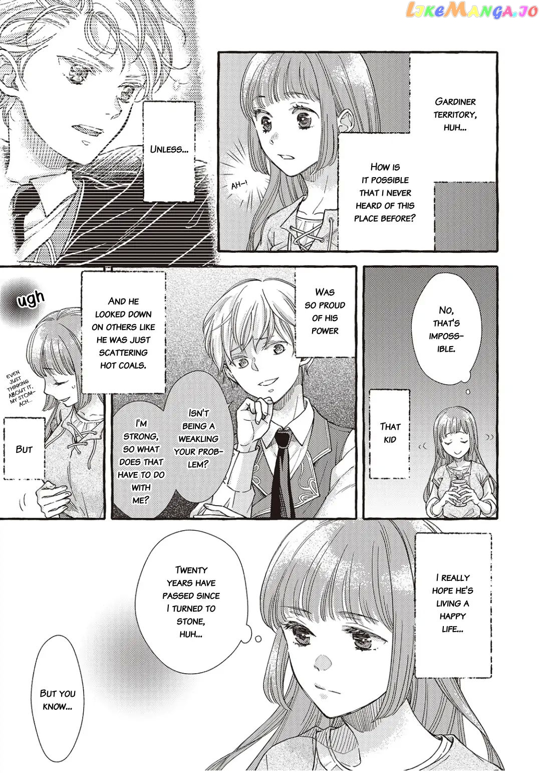Yandere Mahoutsukai Wa Sekizou No Otome Shika Aisenai – Majo Wa Manadeshi No Atsui Kuchidzuke De Tokeru chapter 2 - page 8