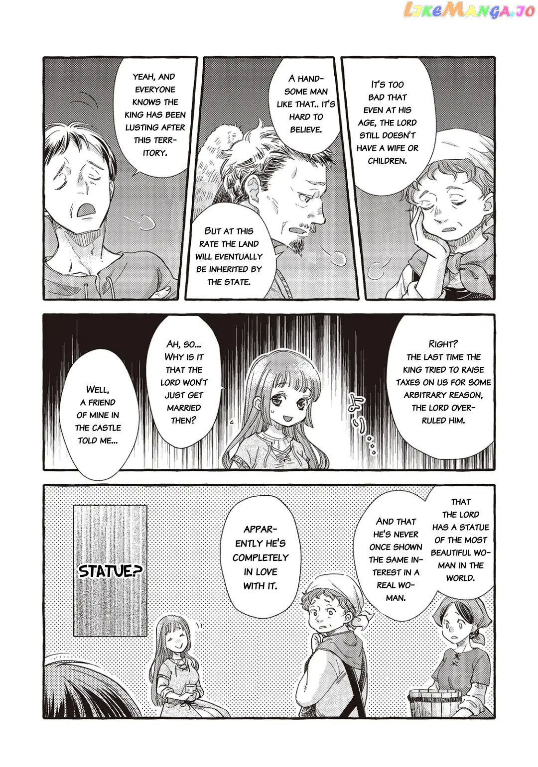 Yandere Mahoutsukai Wa Sekizou No Otome Shika Aisenai – Majo Wa Manadeshi No Atsui Kuchidzuke De Tokeru chapter 2 - page 9