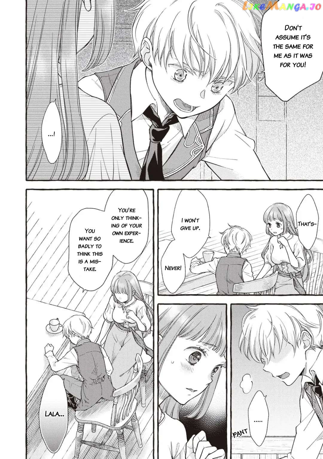 Yandere Mahoutsukai Wa Sekizou No Otome Shika Aisenai – Majo Wa Manadeshi No Atsui Kuchidzuke De Tokeru chapter 8 - page 21