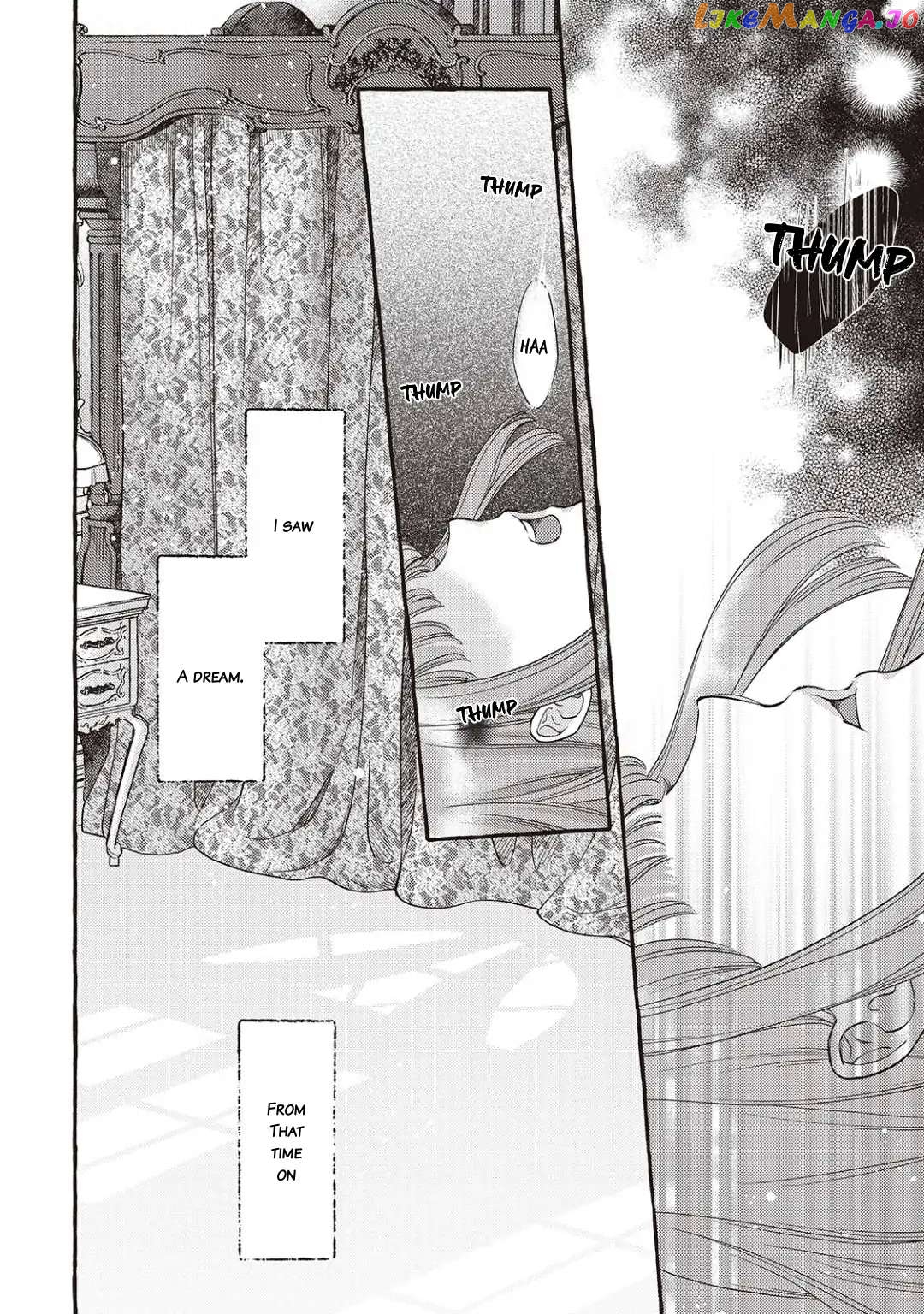Yandere Mahoutsukai Wa Sekizou No Otome Shika Aisenai – Majo Wa Manadeshi No Atsui Kuchidzuke De Tokeru chapter 8 - page 23