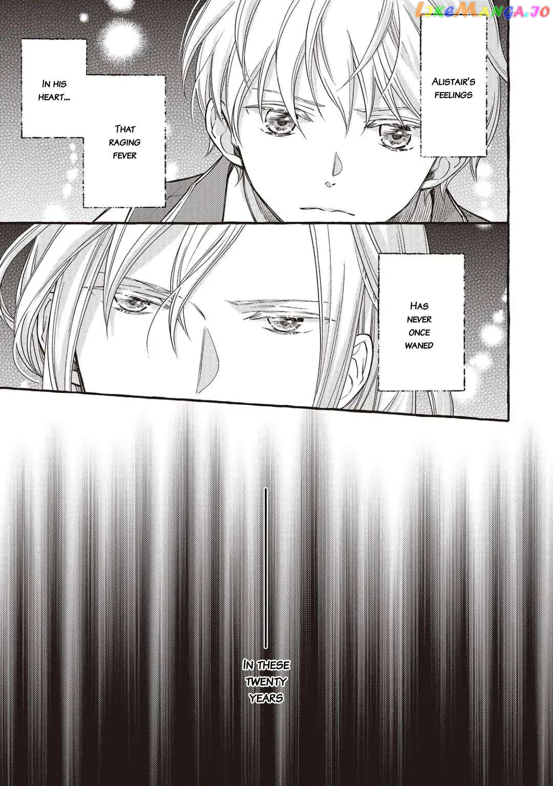 Yandere Mahoutsukai Wa Sekizou No Otome Shika Aisenai – Majo Wa Manadeshi No Atsui Kuchidzuke De Tokeru chapter 8 - page 24