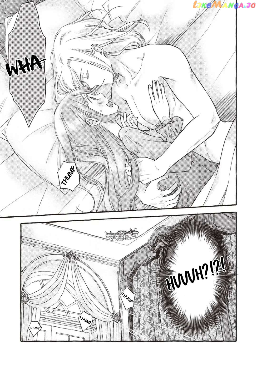 Yandere Mahoutsukai Wa Sekizou No Otome Shika Aisenai – Majo Wa Manadeshi No Atsui Kuchidzuke De Tokeru chapter 8 - page 28