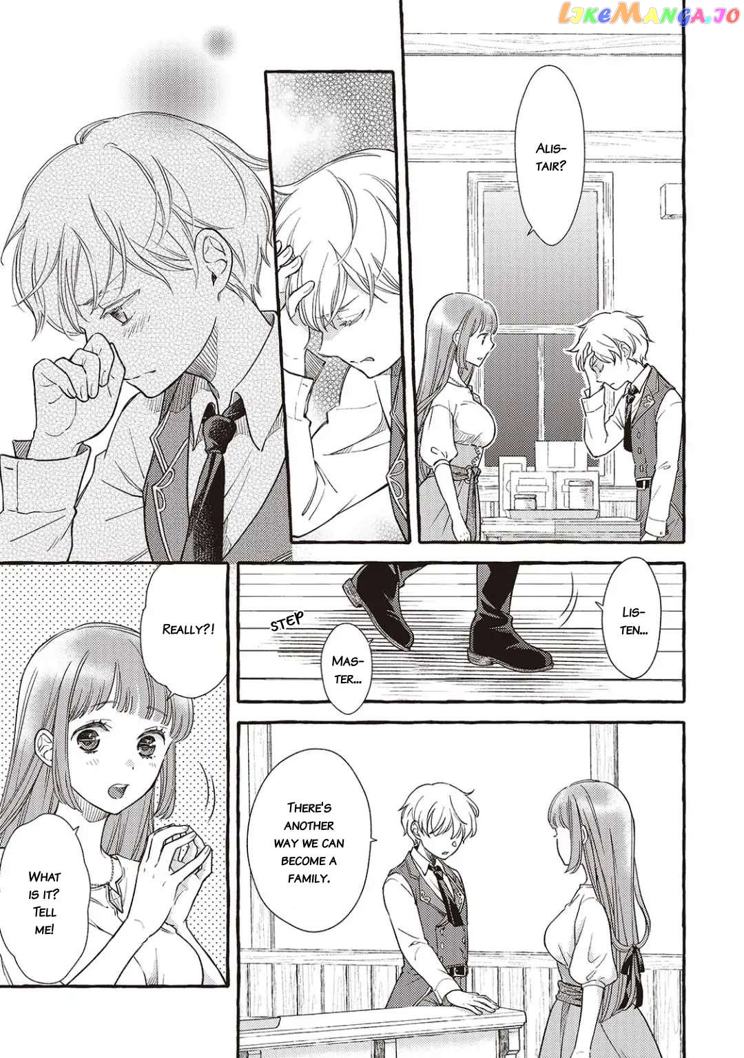 Yandere Mahoutsukai Wa Sekizou No Otome Shika Aisenai – Majo Wa Manadeshi No Atsui Kuchidzuke De Tokeru chapter 8 - page 8