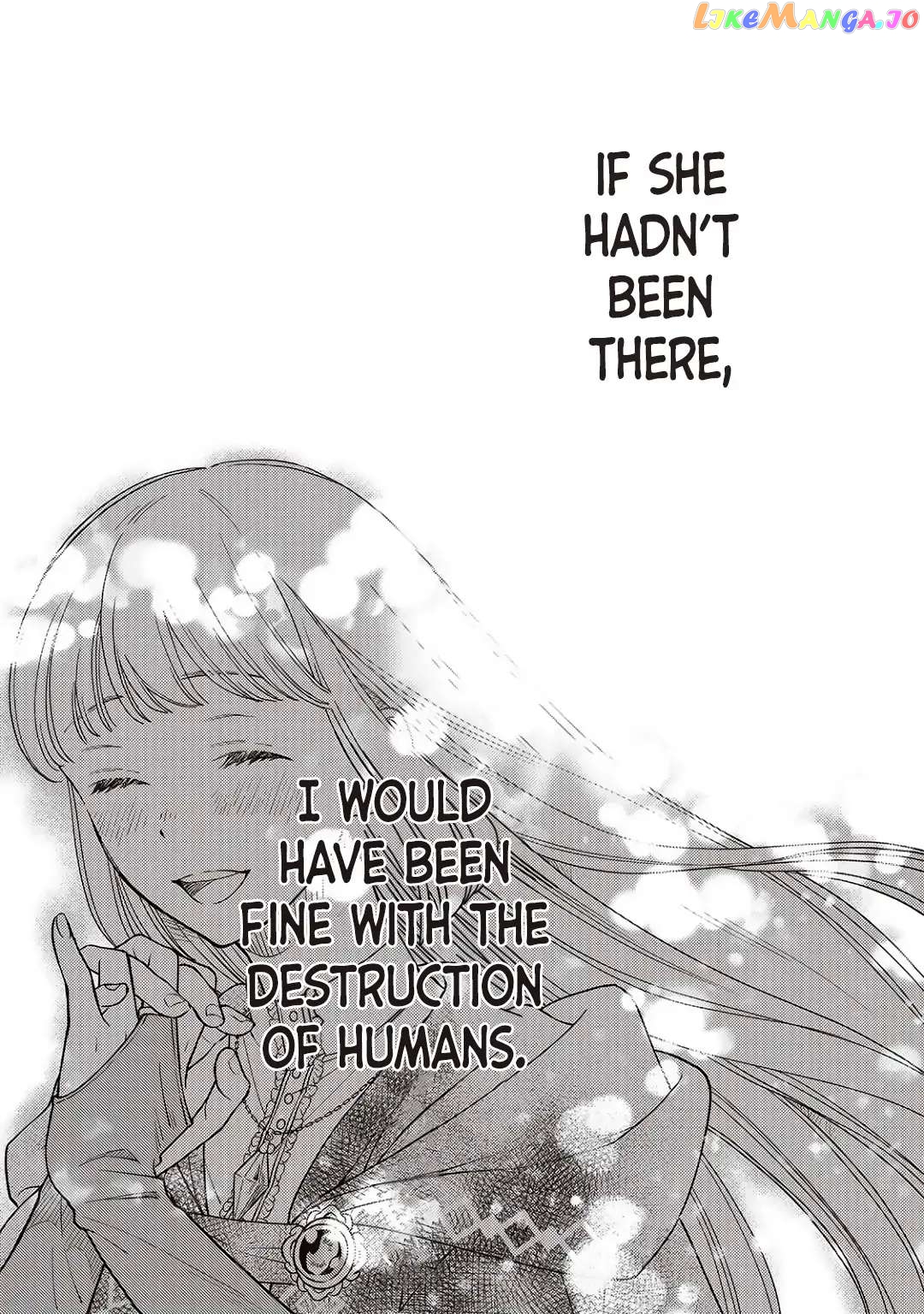 Yandere Mahoutsukai Wa Sekizou No Otome Shika Aisenai – Majo Wa Manadeshi No Atsui Kuchidzuke De Tokeru chapter 10 - page 2