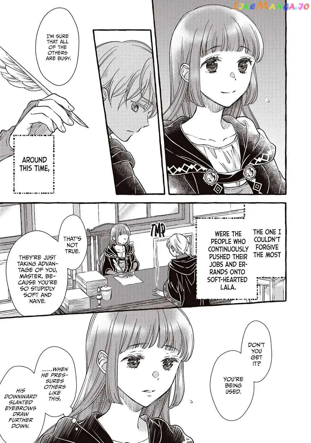 Yandere Mahoutsukai Wa Sekizou No Otome Shika Aisenai – Majo Wa Manadeshi No Atsui Kuchidzuke De Tokeru chapter 10 - page 4