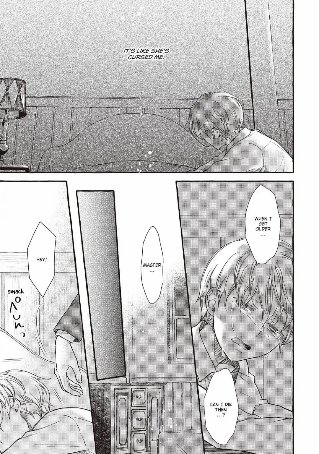 Yandere Mahoutsukai Wa Sekizou No Otome Shika Aisenai – Majo Wa Manadeshi No Atsui Kuchidzuke De Tokeru chapter 11 - page 16