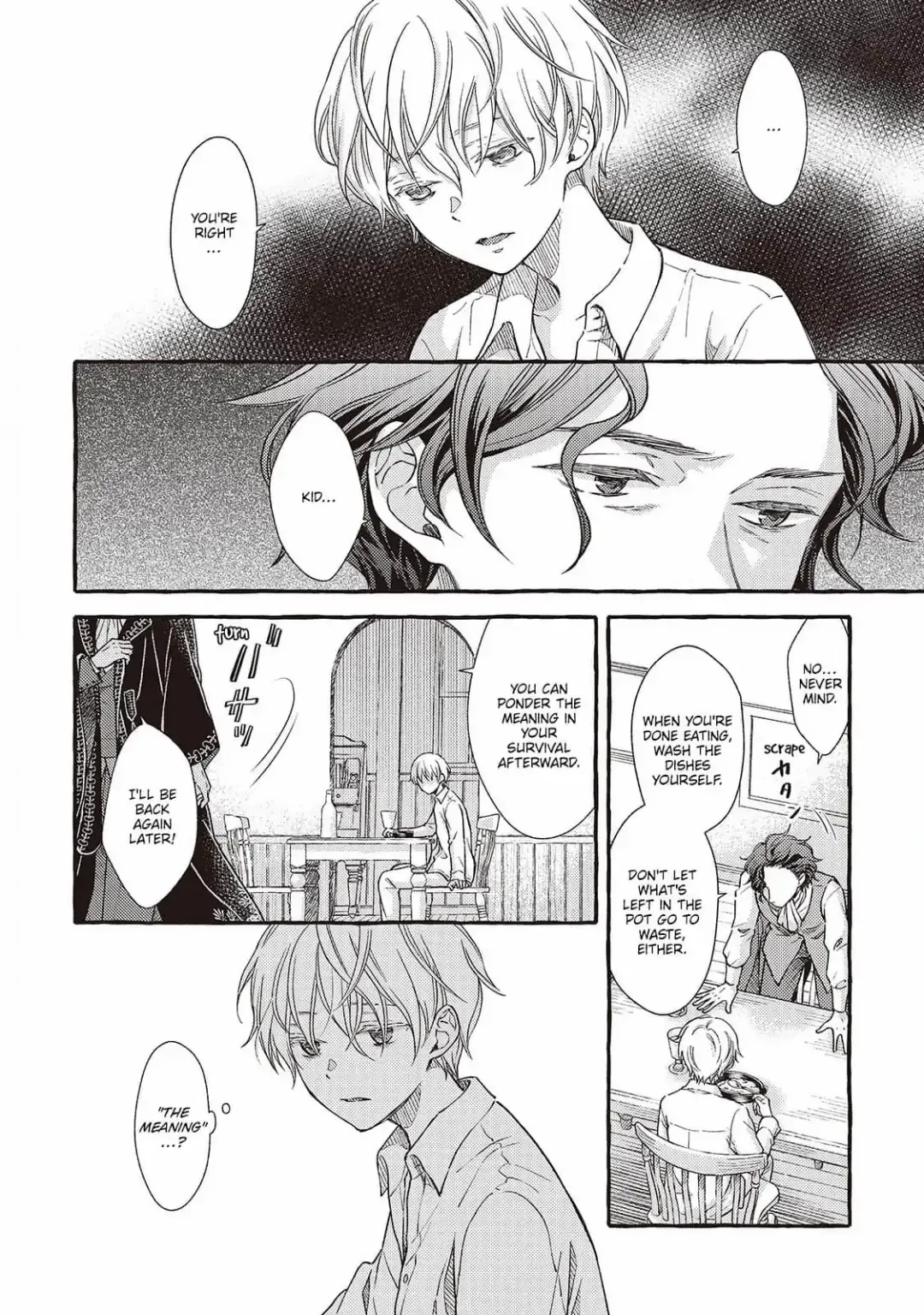 Yandere Mahoutsukai Wa Sekizou No Otome Shika Aisenai – Majo Wa Manadeshi No Atsui Kuchidzuke De Tokeru chapter 11 - page 19