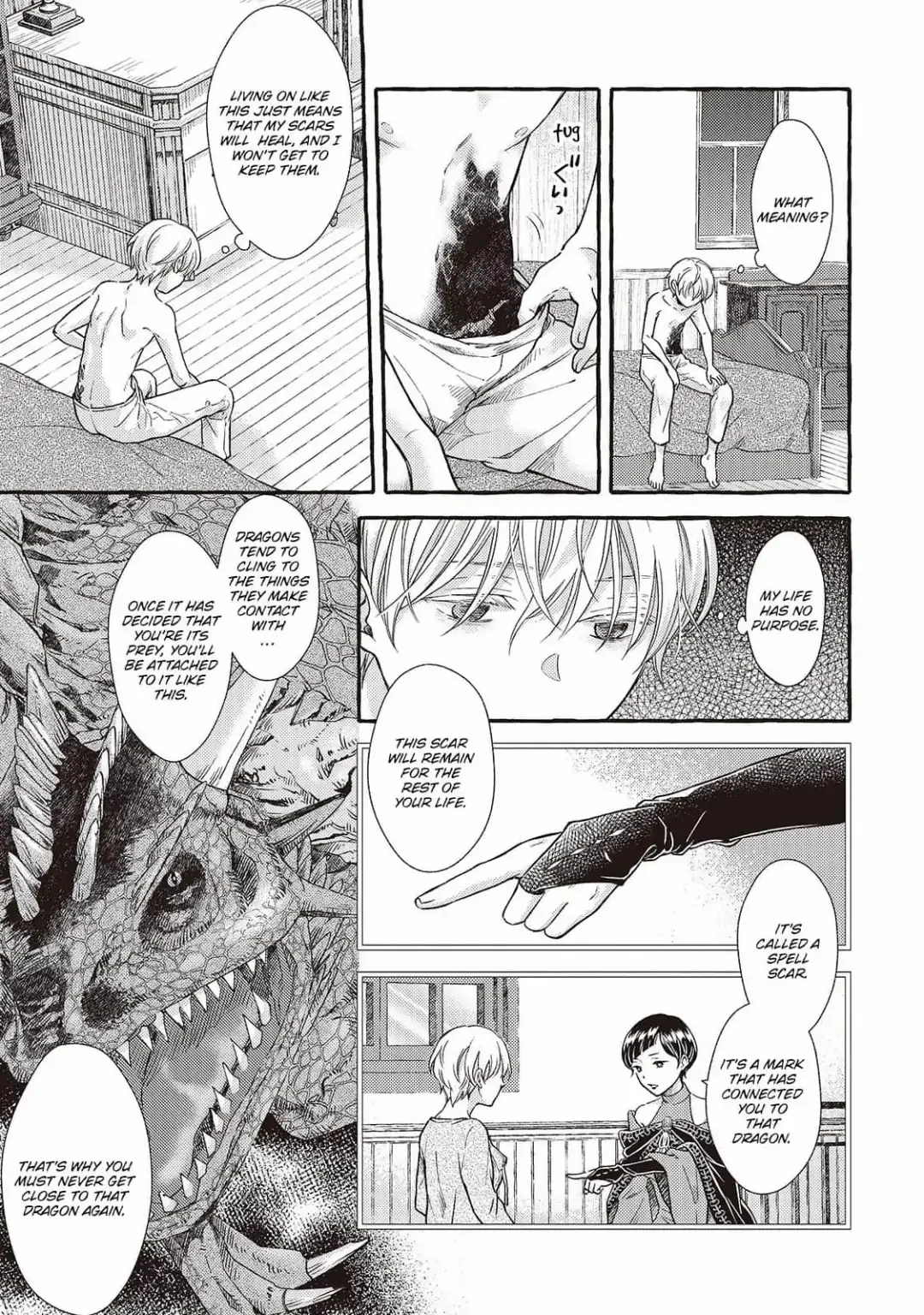 Yandere Mahoutsukai Wa Sekizou No Otome Shika Aisenai – Majo Wa Manadeshi No Atsui Kuchidzuke De Tokeru chapter 11 - page 20