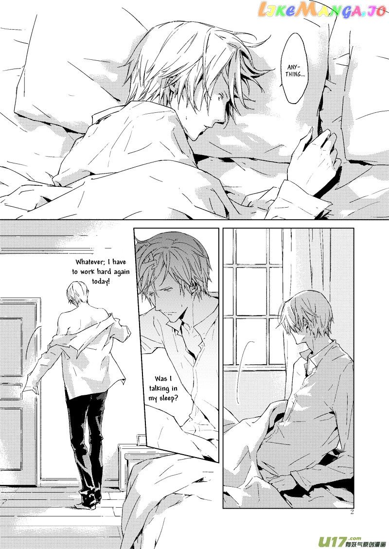 The Rain Leaves a Scar chapter 5 - page 4