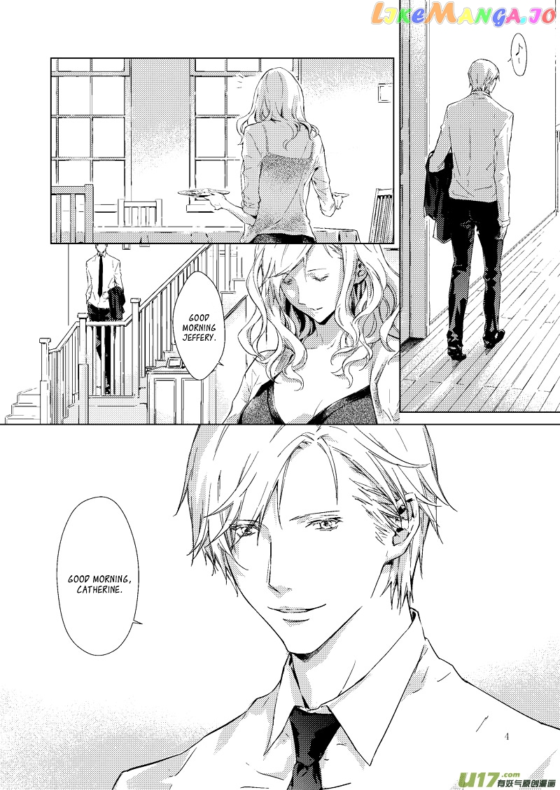 The Rain Leaves a Scar chapter 5 - page 5