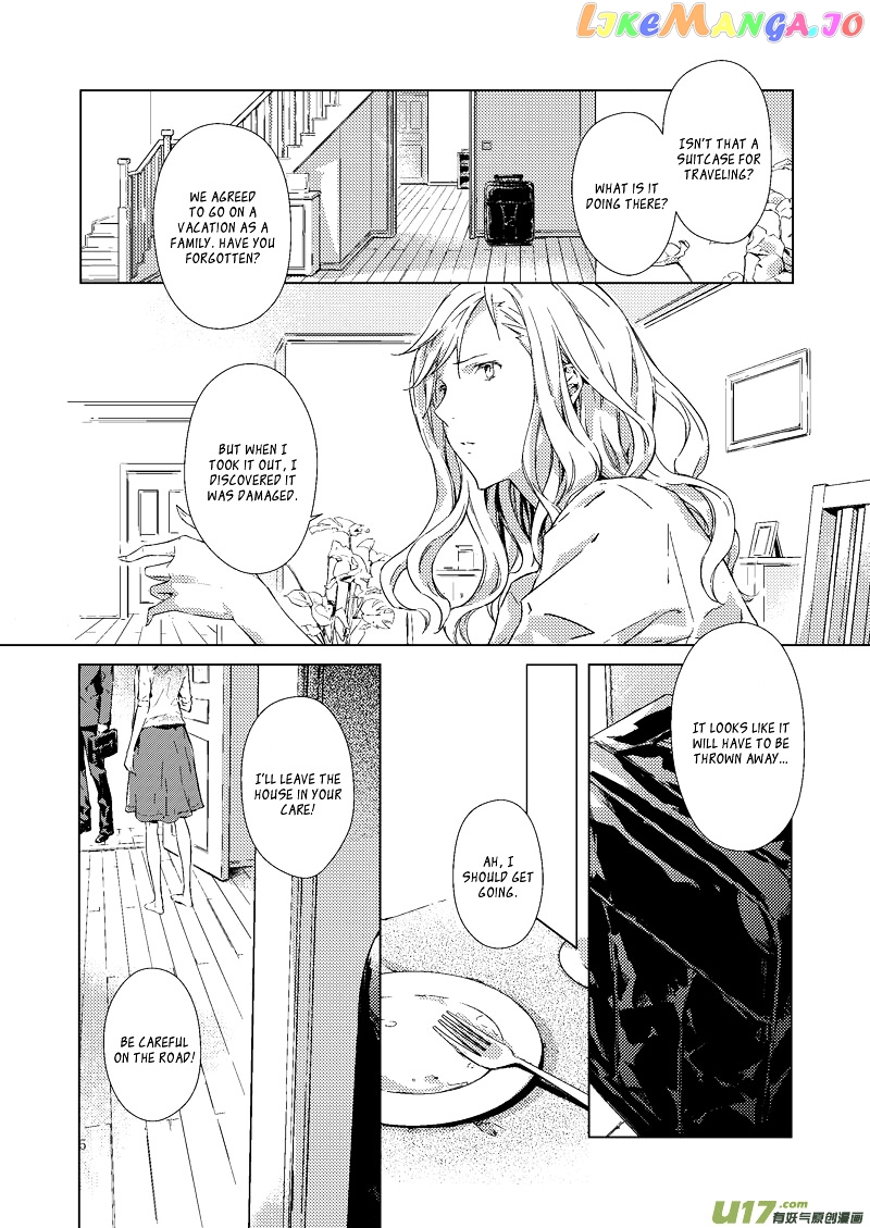 The Rain Leaves a Scar chapter 5 - page 7