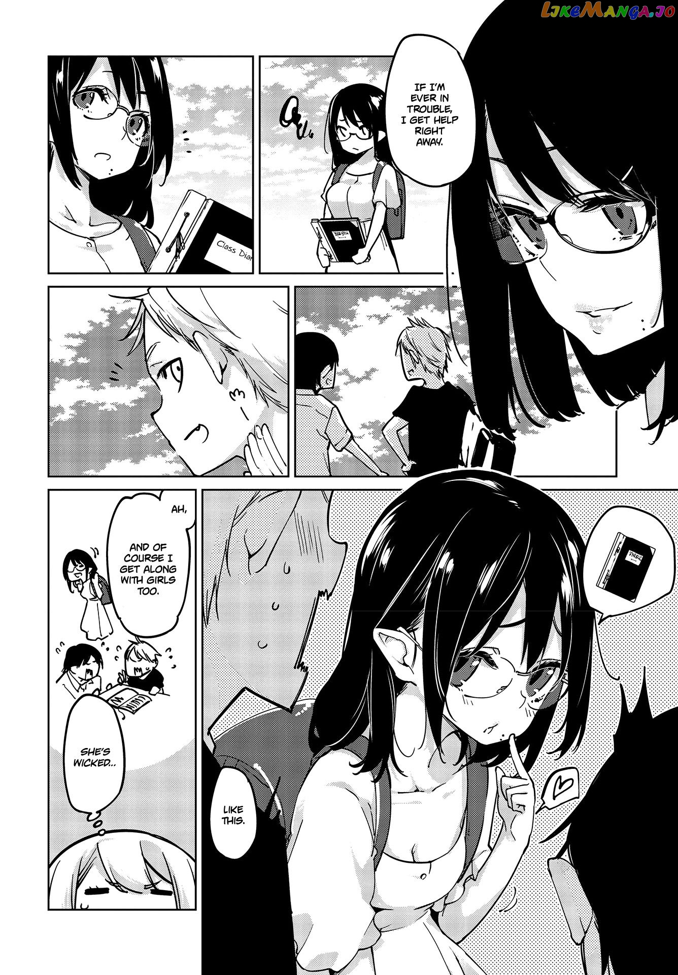 The Foolish Angel Dances With Demons chapter 50 - page 5