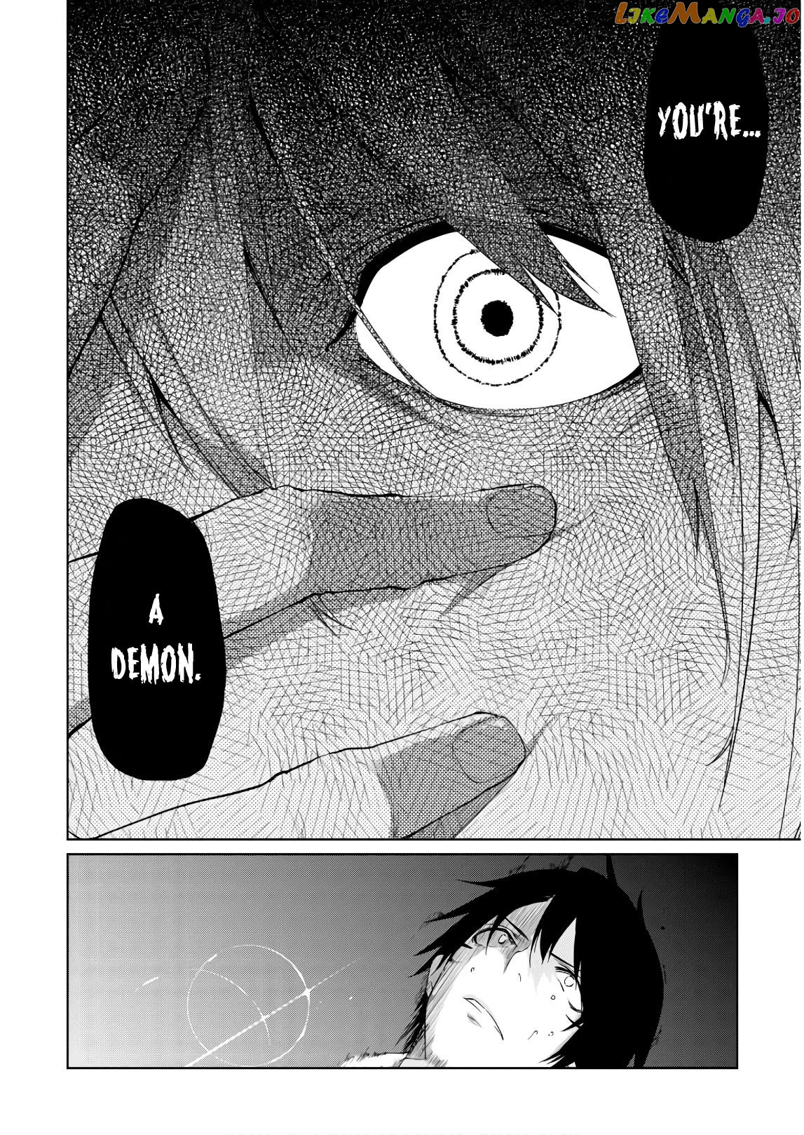 The Foolish Angel Dances With Demons chapter 28 - page 2